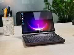 Il GPD Win Max 2 sarà lanciato nel corso dell'anno con processori Intel e AMD (immagine via GPD)