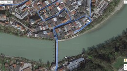 GPS Samsung Galaxy A51 – ponte
