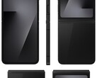 Galaxy Z Flip 7 FE, nella foto, si propone come un'alternativa a basso costo al Flip 7 (fonte: Evan Blass)