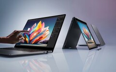 Si dice che il successore di Galaxy Book4 Pro sia significativamente più veloce grazie a Intel Lunar Lake. (Immagine: Samsung)