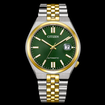 Citizen NK0024-54X frontale. (Fonte: Citizen)