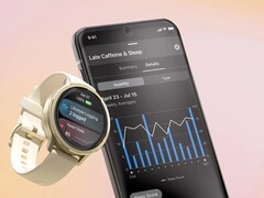 La funzione di registrazione dello stile di vita di Garmin (nella foto) è disponibile per tutti gli utenti. (Fonte: Garmin)