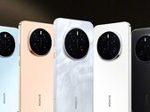 Magic7 Pro. (Fonte: Honor)