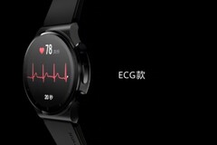A dicembre è previsto l'arrivo delHuawei Watch GT 2 Pro ECG. (Fonte immagine: Huawei)