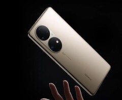 Il Huawei P50 Pro. (Fonte: Huawei)