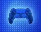 Il nuovo controller DualSense Icon Blue Special Edition di Sony per PS5 (Fonte: PlayStation.Blog)