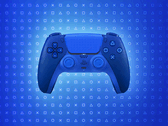 Il nuovo controller DualSense Icon Blue Special Edition di Sony per PS5 (Fonte: PlayStation.Blog)