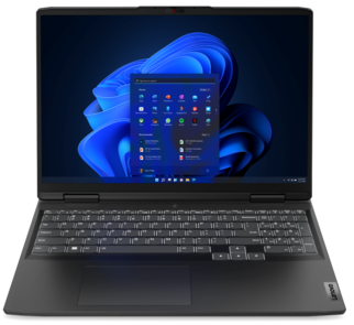 Lenovo IdeaPad Gaming 3/3i 16 pollici - Onyx Grey. (Fonte immagine: Lenovo)