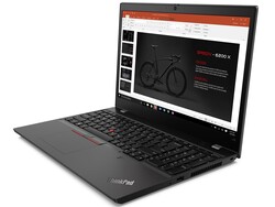 Test del Lenovo ThinkBook L15 G2. Unità di prova fornita da campuspoint.