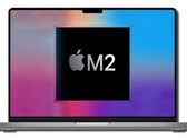 Un MacBook Pro alimentato da M2 Apple potrebbe arrivare sugli scaffali prima della fine del 2022. (Fonte immagine: Apple - modificato)
