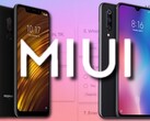 I bug nella MIUI 12 hanno colpito soprattutto il POCO F1 (L) e lo Xiaomi Mi 9 (R). (Fonte immagine: Xiaomi - modificato)