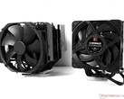 Noctua NH-D15 e Noctua NH-U12A