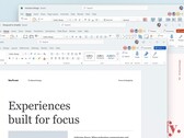 Microsoft ha lanciato la sua ultima versione di Office in Beta. (Immagine: Microsoft)
