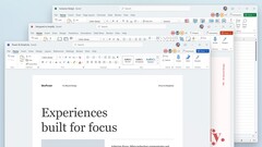 Microsoft ha lanciato la sua ultima versione di Office in Beta. (Immagine: Microsoft)