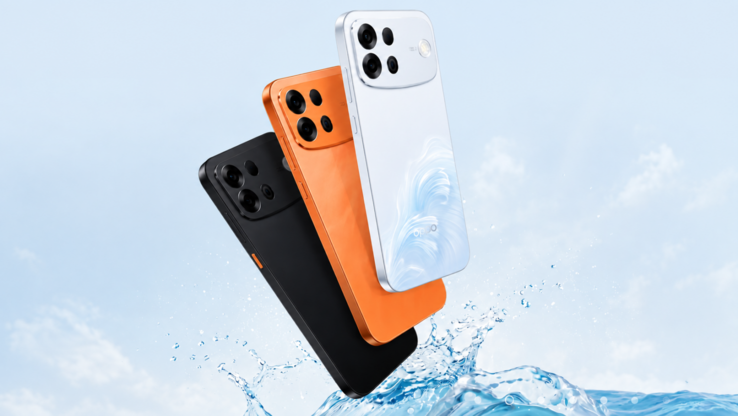 Colori dell’Oppo A7 Pro Max