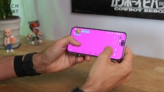 Il problema dello schermo viola sul Pixel 11 Pro