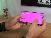 Il problema dello schermo viola sul Pixel 11 Pro