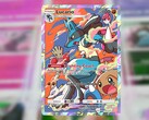 Mega Lucario ex è il protagonista dell'espansione Aura Pulsante per Pokémon TCG Pocket, ora disponibile su iOS e Android.