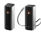 La serie Rapid Pro Power Bank ha un cavo USB-C retrattile. (Fonte: EcoFlow)