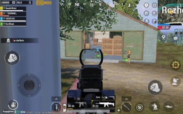 PUBG Mobile sullo Xiaomi Redmi Pad SE