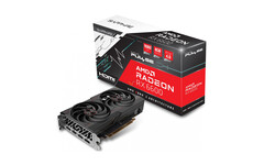 Non ci saranno schede di riferimento AMD Radeon RX 6600. (Fonte immagine: Sapphire via VideoCardz)