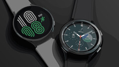 Resta da vedere quando Samsung rilascerà il suo prossimo smartwatch, Galaxy serie Watch4 nella foto. (Fonte: Samsung)