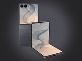 Il Samsung Galaxy Z Flip8 è praticamente identico al modello dello scorso anno.