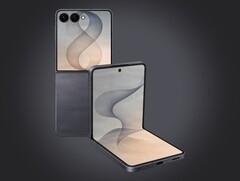Il Samsung Galaxy Z Flip8 è praticamente identico al modello dello scorso anno.