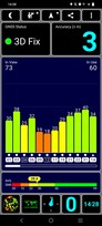 GPS: all'aperto