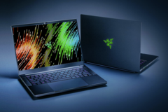 Il Razer Blade 14 2023 è disponibile in tre configurazioni, due colori e due varianti di GPU. (Fonte: Razer)