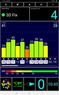 GPS Test: all'aperto