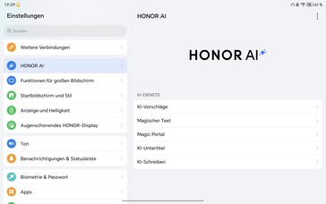Honor Pad 10