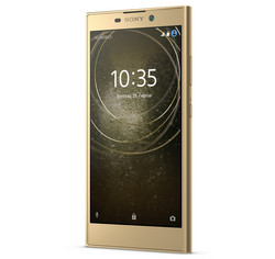 Sony Xperia. Modello fornito da Sony Mobile Germany.