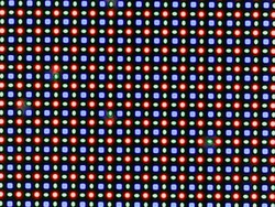 Struttura del subpixel