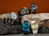Si dice che Casio stia lavorando a un nuovo modello G-Shock "sorprendente". (Fonte: Casio)