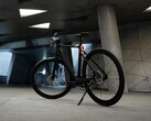 La smart e-bike Tezeus C8 è dotata di un'integrazione con Google Maps. (Fonte: Tezeus)