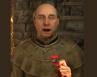 Uno screenshot tratto dall'annuncio relativo all'uscita della versione fisica su cartuccia di *The Elder Scrolls IV: Oblivion Remastered*