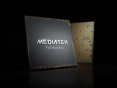 Samsung e MediaTek vantano la prima TV QLED 8K al mondo con Wi-Fi 6E, ma non forniscono assolutamente nessuna immagine da mostrare (Fonte: MediaTek)