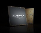 Samsung e MediaTek vantano la prima TV QLED 8K al mondo con Wi-Fi 6E, ma non forniscono assolutamente nessuna immagine da mostrare (Fonte: MediaTek)