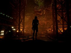 Illustrazione promozionale ufficiale di Tormented Souls 2.