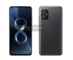 Lo ZenFone 8 avrà un display da 5,92 pollici. (Fonte: 91Mobiles)