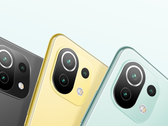 Il Mi 11 Lite 4G e 5G sarà presto affiancato da altri due modelli Mi 11 Lite. (Fonte immagine: Xiaomi)