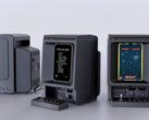 Prototipo della console Vectrex miniaturizzata (Fonte immagine: vectrex.com)