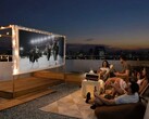 Il proiettore ViewSonic X11-4K ha una sorgente luminosa a LED con una luminosità fino a 2.400 lms. (Fonte: ViewSonic)