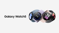 La serie Galaxy Watch5 è arrivata. (Fonte: Samsung)