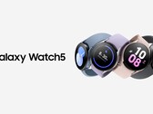 La serie Galaxy Watch5 è arrivata. (Fonte: Samsung)