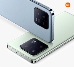 Lo Xiaomi 13 Pro. (Fonte: Xiaomi)