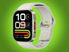 A quanto pare, il Redmi Watch 6 Lite presenta un pulsante rosso su una cassa disponibile nei colori argento o nero.