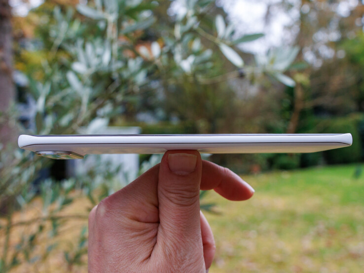 Tecno Slim 5G (Fonte: Daniel Schmidt)