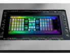 Si dice che AMD RDNA 3 Navi 31 offrirà 15.360 SP in 120 processori per gruppi di lavoro. (Fonte immagine: AMD)